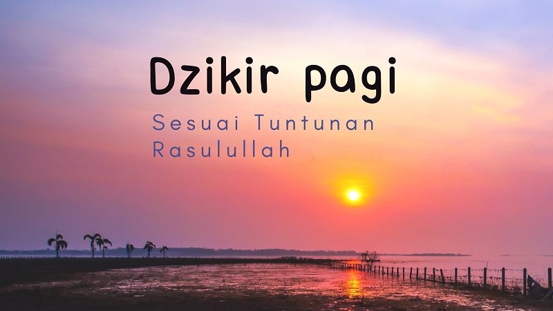 Dzikir Pagi