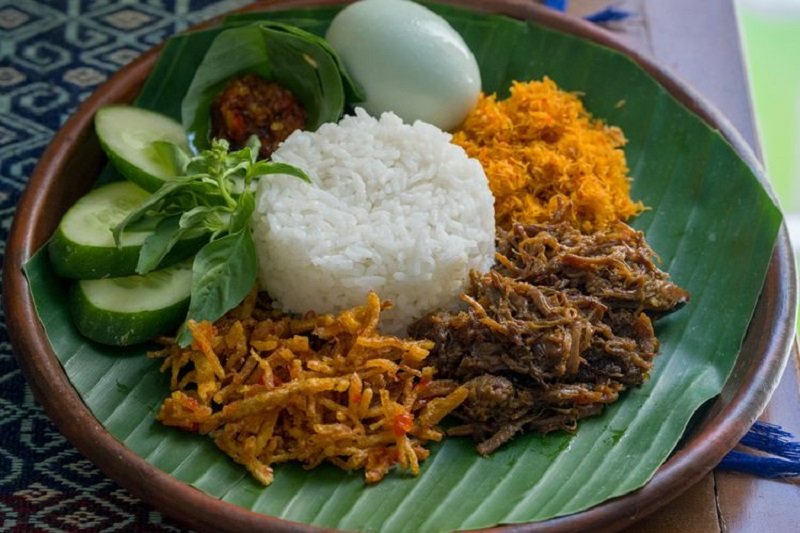 Nasi Krawu